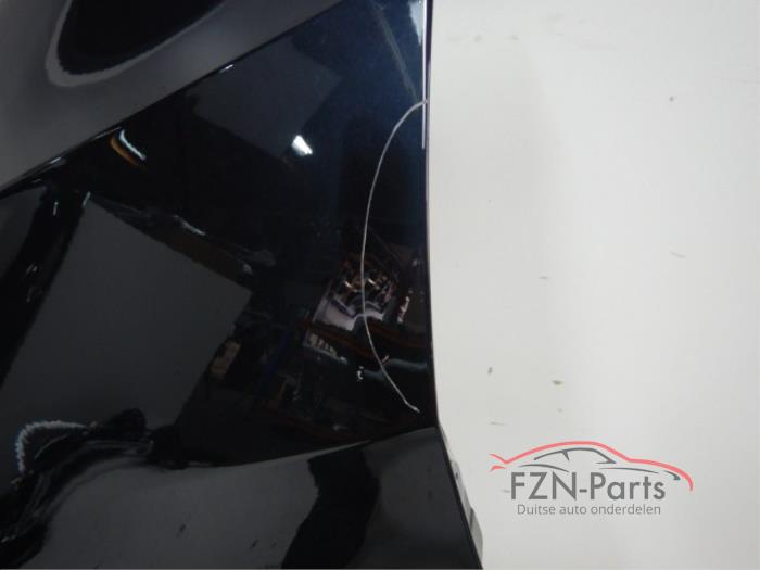 VW Golf 7.5 Facelift Zijscherm Links LC9X