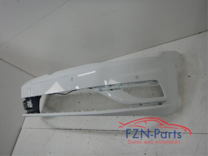 VW Golf 7 Facelift Voorbumper Kale hoes