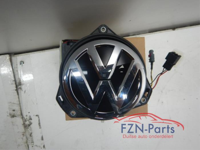 VW Golf 7 Lowline Achterklep opener met Achteruitrijcamera