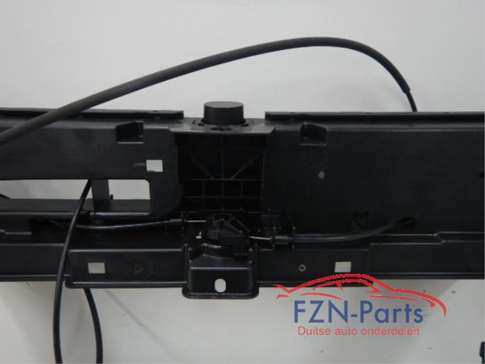 Frontdeel steun Volkswagen Tiguan (22741494)