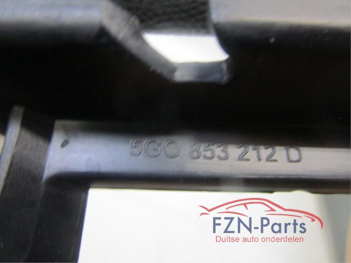 VW Golf 7 Mistlamp Voorbumper Set L + R