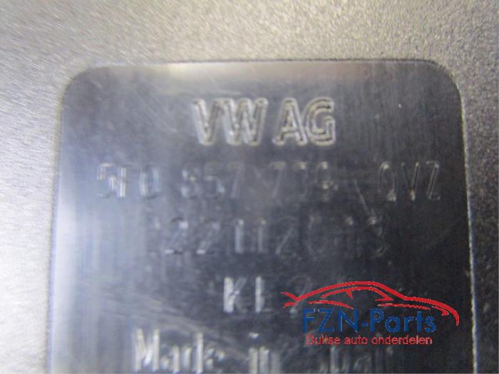 Veiligheidsgordel midden-achter Seat Leon (22741490)