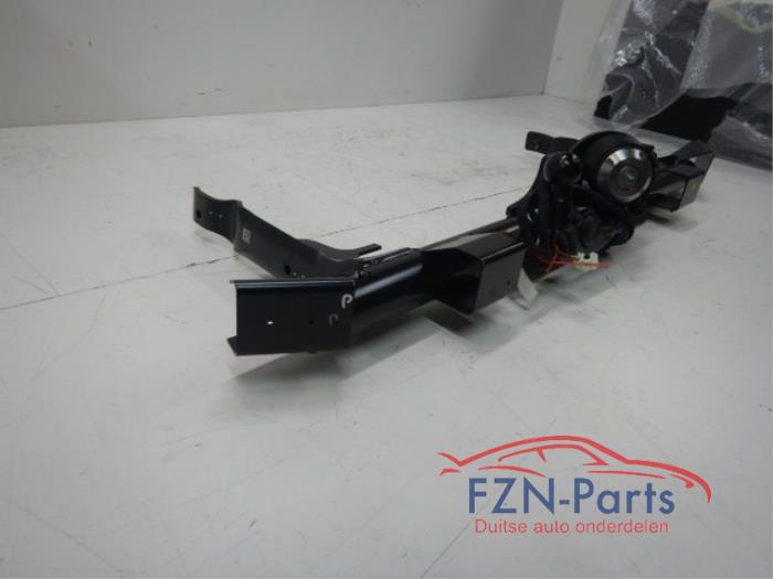 VW ID4 Elektrisch Wegklapbare Trekhaak+Module