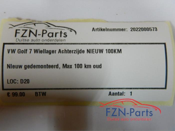 Diversen Volkswagen Golf (22739506)