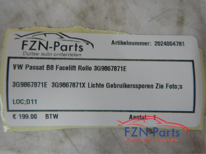 VW Golf 8 Stuur Leer Leder Leren MF+F1+ACC