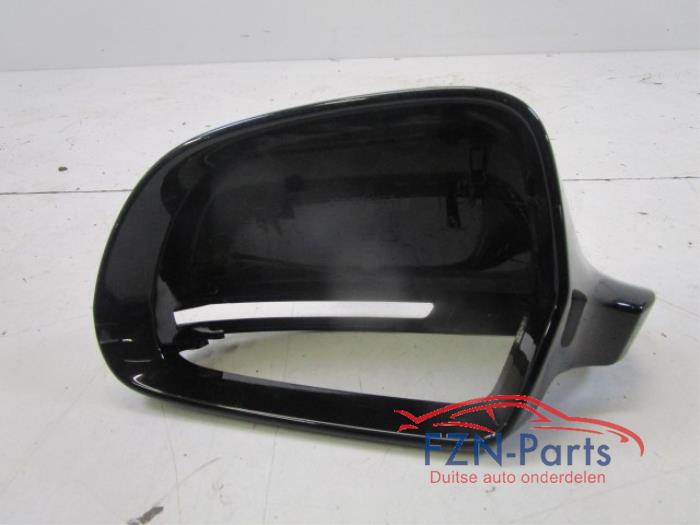 Audi A5 8T Spiegelkap Links L LY9T Mythos Schwarz