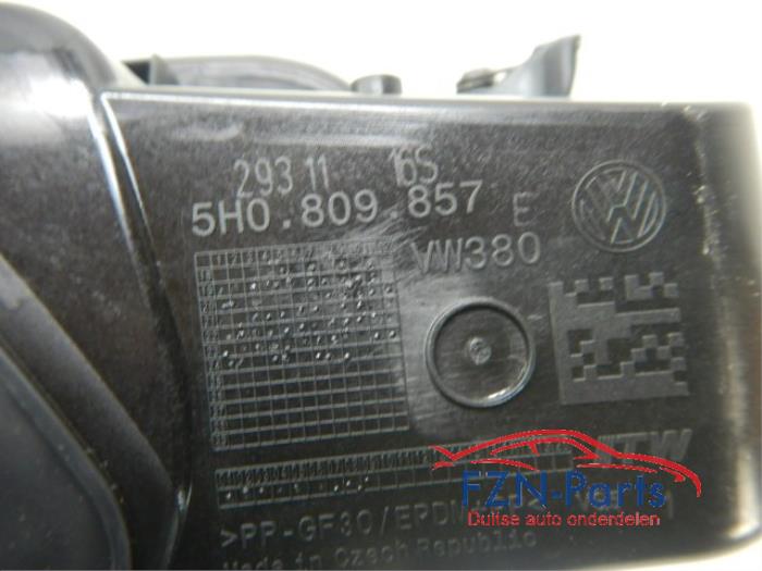 VW Golf 8 Tankklep Diesel LC7Q