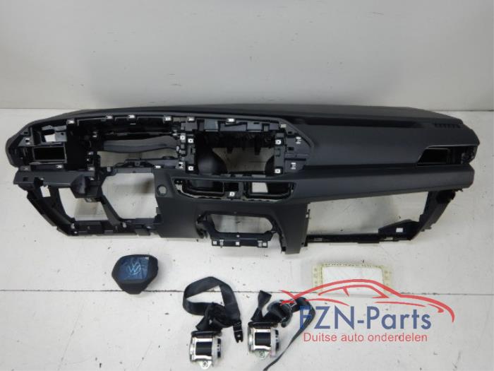 Airbag set + dashboard Volkswagen Caddy (22727698)