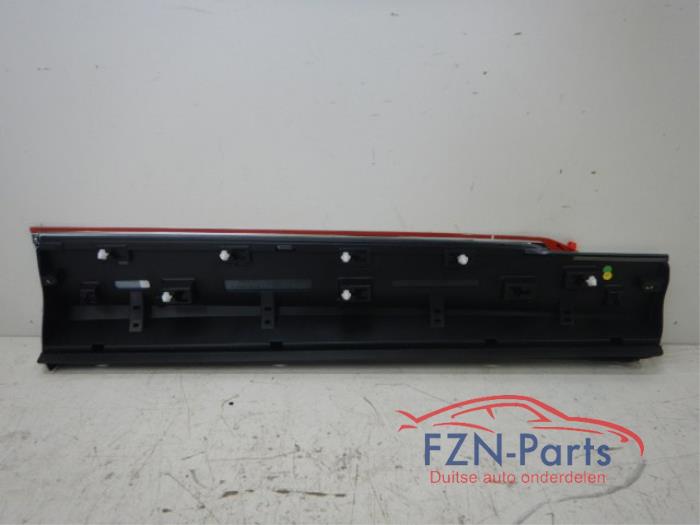 VW Tiguan 5NA R R-Line Sideskirt Links