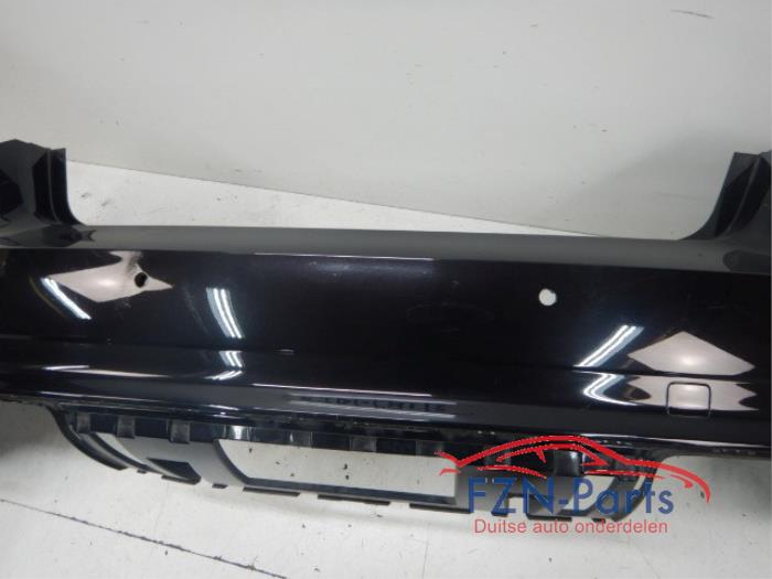 Audi RS3 8V Achterbumper Achter Bumper 4PDC LY9T