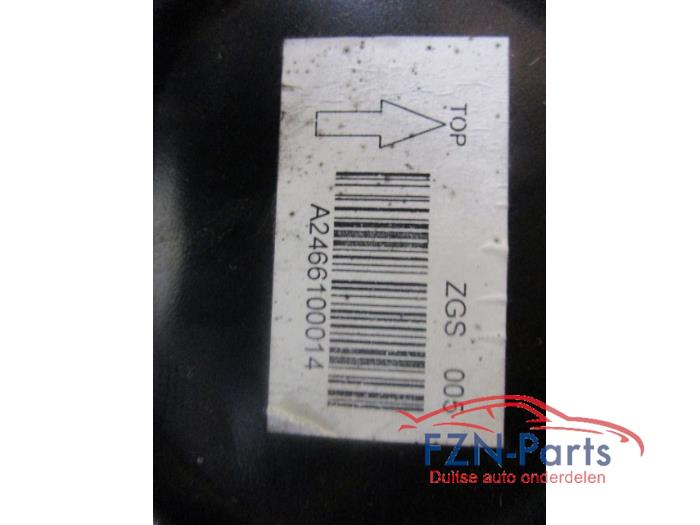 Diversen Mercedes CLA (22743529)