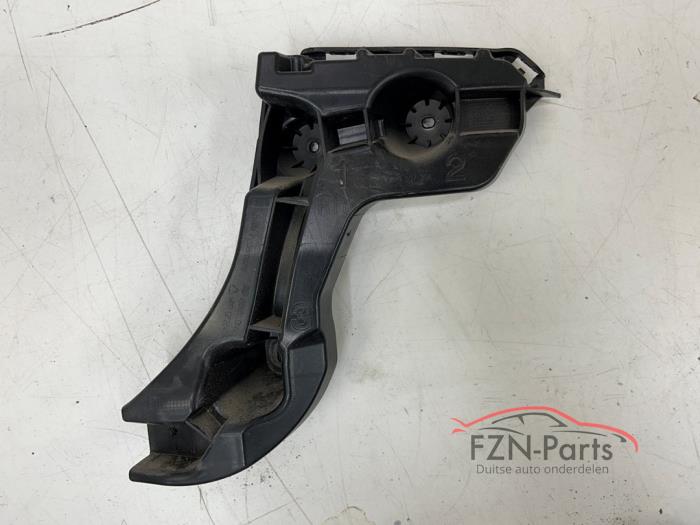 Audi A6 4K Avant bumper geleider steun rechts achterzijde