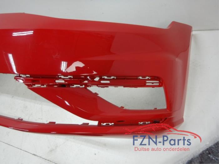 VW Golf 7 Facelift Voorbumper LY3D