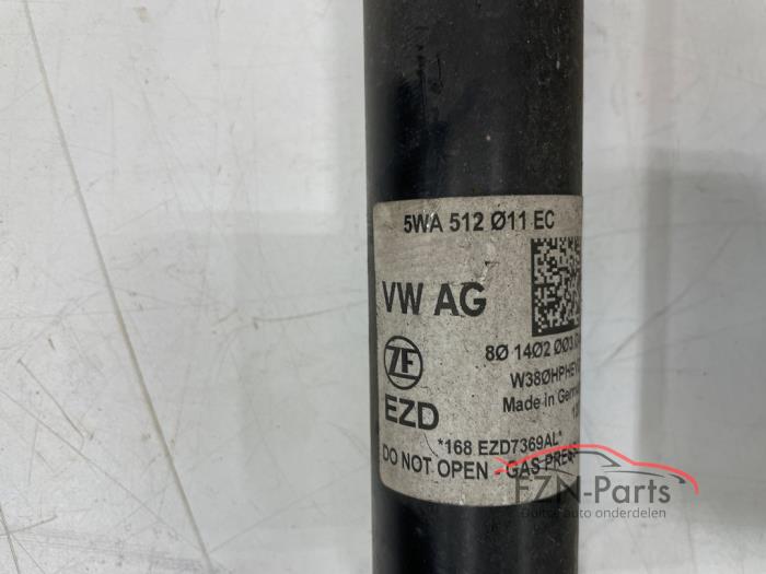 Schokdemper set Volkswagen Golf (22912993)