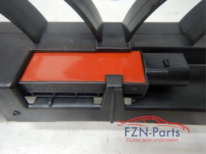 VW Arteon 3G8 Bumpergeleider Achterbumper Midden