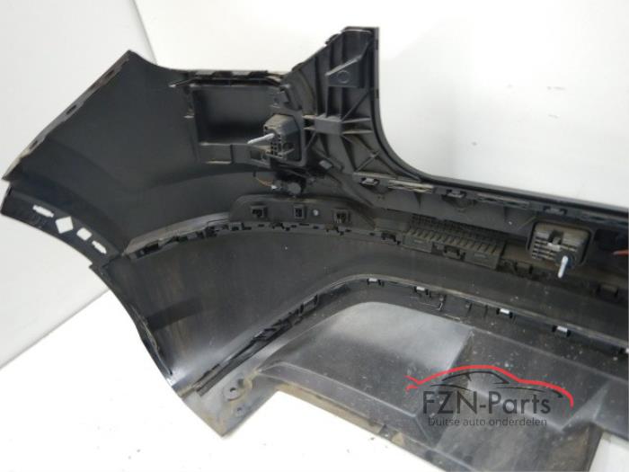 Audi Q2 81A Achterbumper 6PDC LY9T
