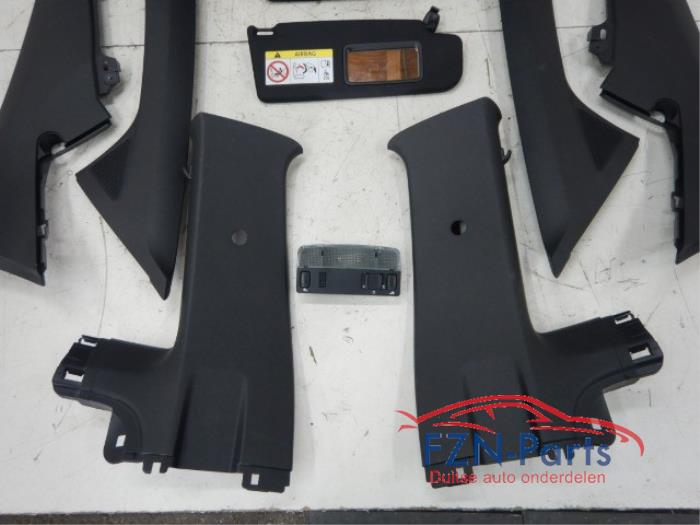 VW UP! Hemel 3-Deurs Zwart+Hemeldelen Compleet