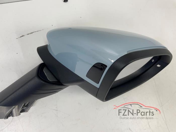 VW Golf 8 Facelift Spiegel Rechts Inklapbaar Side-assist CAM