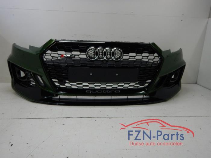 Voorbumper Audi A4 (22722301)