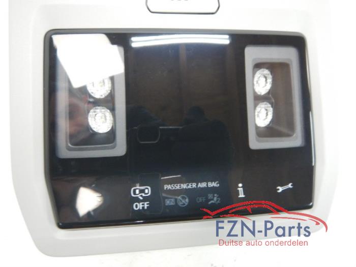 Binnenverlichting voor Volkswagen Golf (22738737)