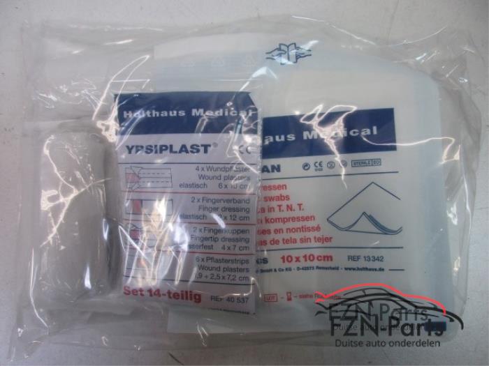 EHBO kit Audi A1 (22742760)