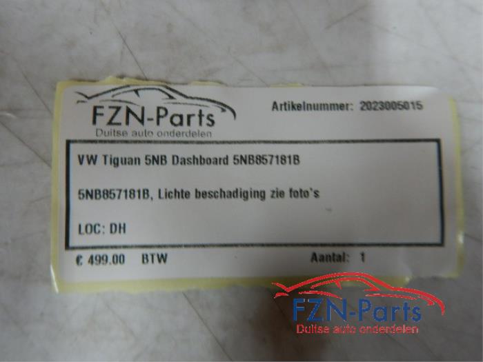Spiegelkap links Audi A4 (22738762)