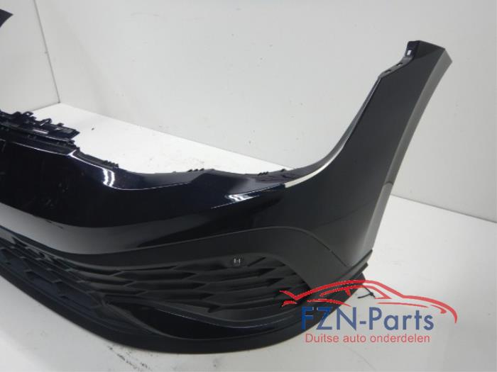 VW Golf 8 5H voorbumper GTI Clubsport LC9X 4PDC Zwart