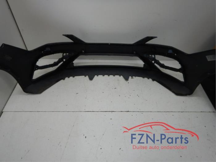 Seat Leon 5F FR Facelift Voorbumper Kale Hoes 4PDC KLS LS7H