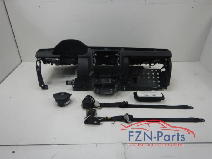 Airbag set + dashboard Volkswagen Caddy (22727706)