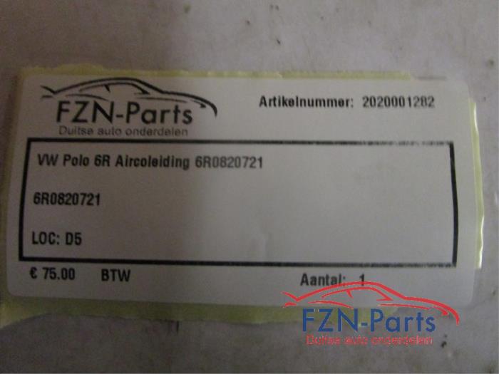 VW Polo 6R Aircoleiding