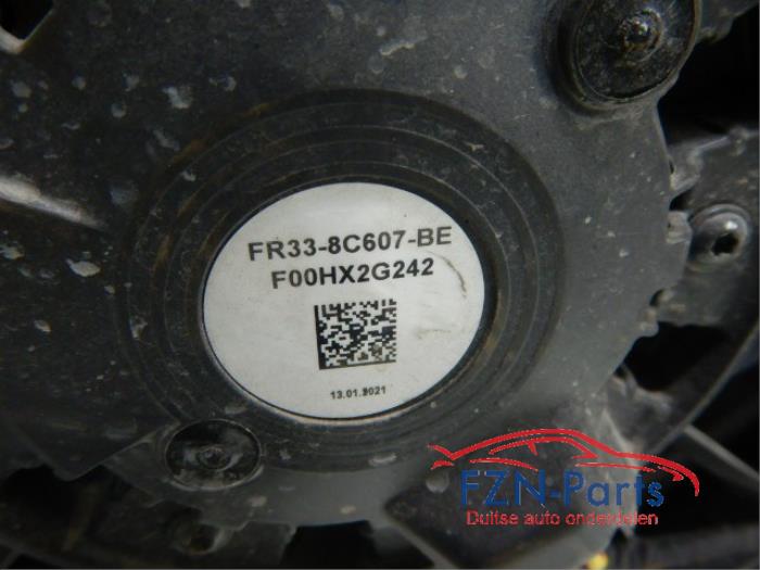 Voorkop compleet Ford Usa Mustang (22726480)
