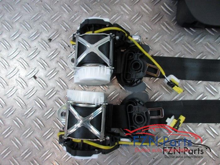 VW Polo 6R Airbagset + Gordels 5-Deurs ( Airbag set Airbags ) Nieuw