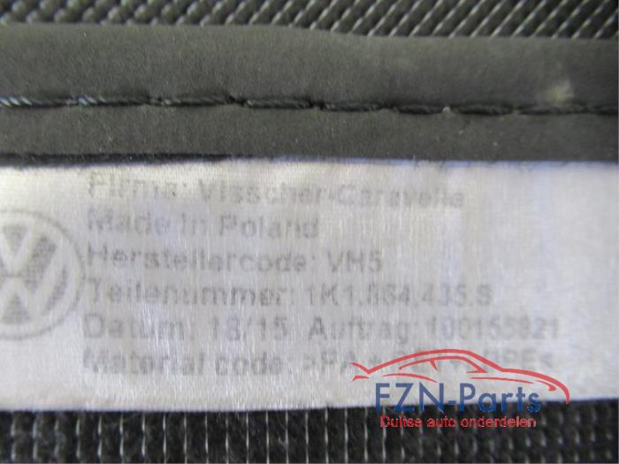 Matten Set Volkswagen Golf (22738243)