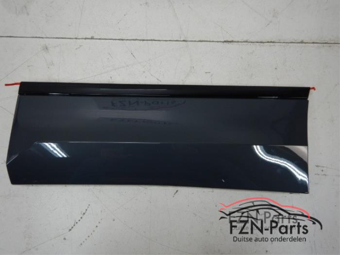 VW Tiguan Facelift 5NA R-Line R Sideskirt Links-Achter LC7Q