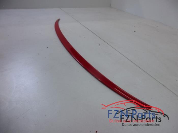 Audi A3 8V5 Sedan spoiler S-Line Achterklepspoiler