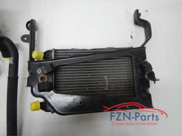 Kachel Radiateur Volkswagen Touareg (22744854)