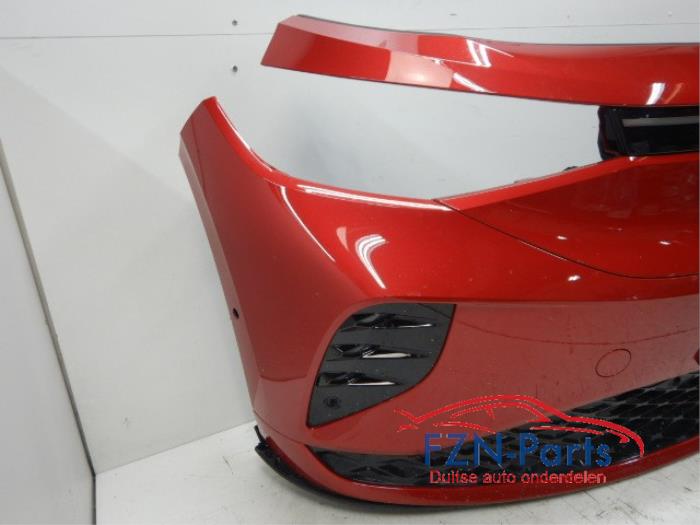 Voorbumper Volkswagen Diversen (22721722)