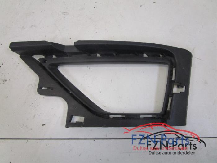 VW Golf Sportsvan Rooster Inleg Voorbumper Mistlamp Links