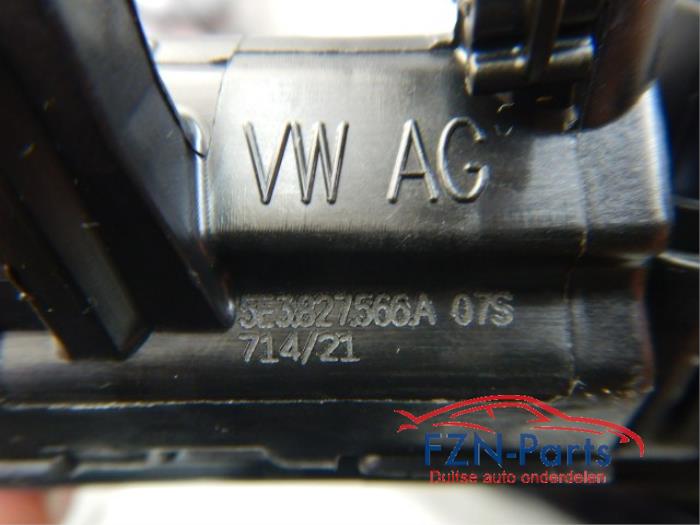 VW Golf 8 Variant Achterklep Opener met Camera