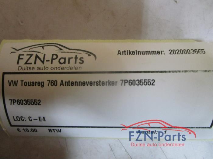Antenne Versterker Volkswagen Touareg (22732616)