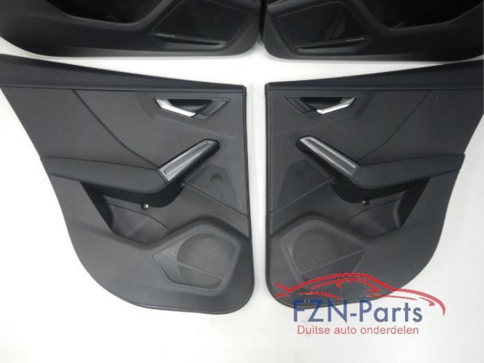 Portierbekleding 4Deurs rechts-voor Audi Q2 (22739251)