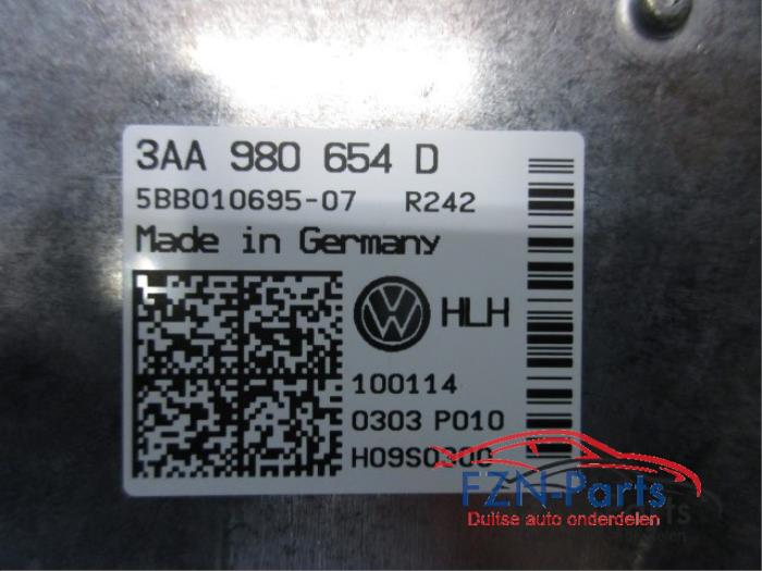 VW Passat B7 Variant Frontcamera