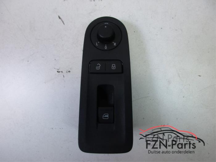 VW UP! 1S0 Raamschakelaar Links Compleet