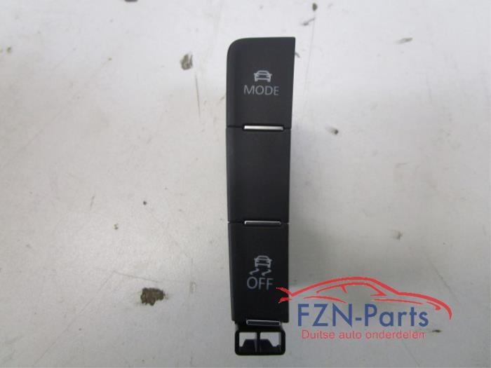 VW Golf 7 Schakelaar Middenconsole Links