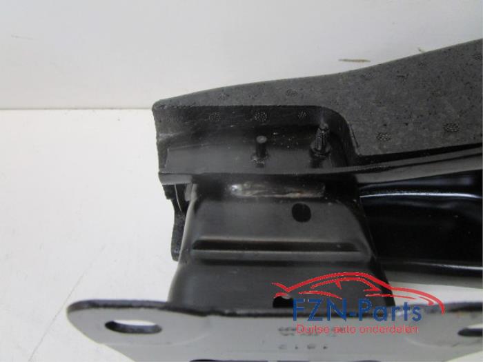 VW Golf 7 E-Golf Bumperbalk Achterzijde