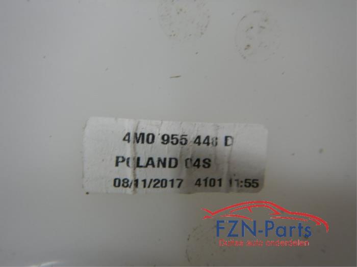 Ruitensproeiertank voor Audi Q7 (22742764)