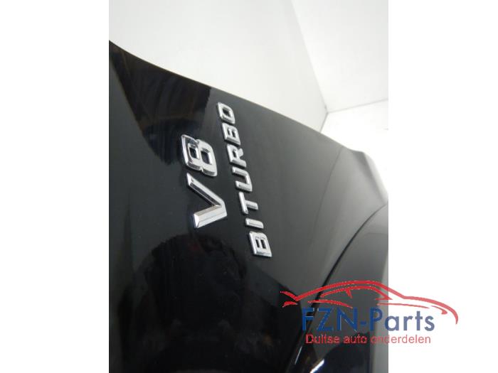 Scherm links-voor Mercedes GL-KLASSE (22724228)