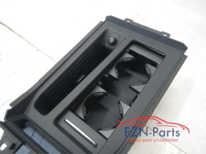 Audi E-Tron Middenconsole Bekerhouders