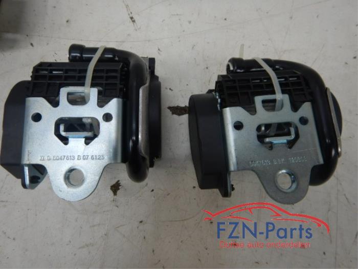 Airbag set + dashboard Volkswagen Golf (22727763)