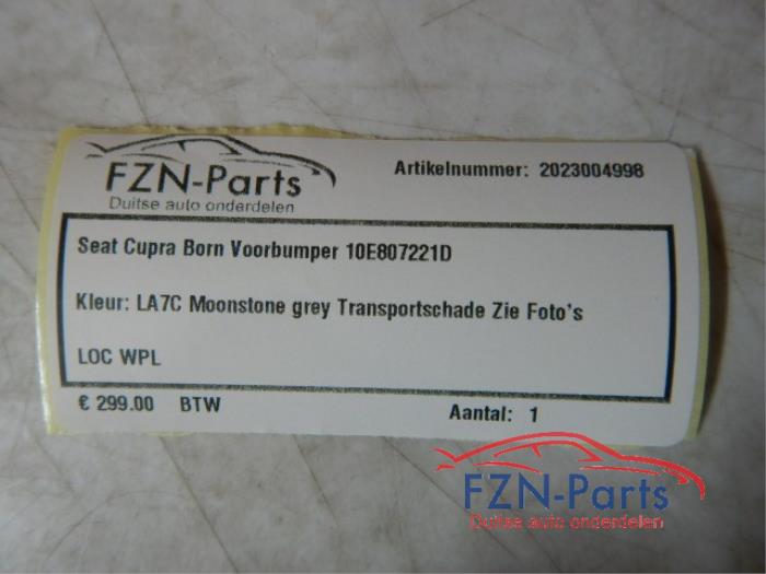 Voorbumper Seat Diversen (22722127)